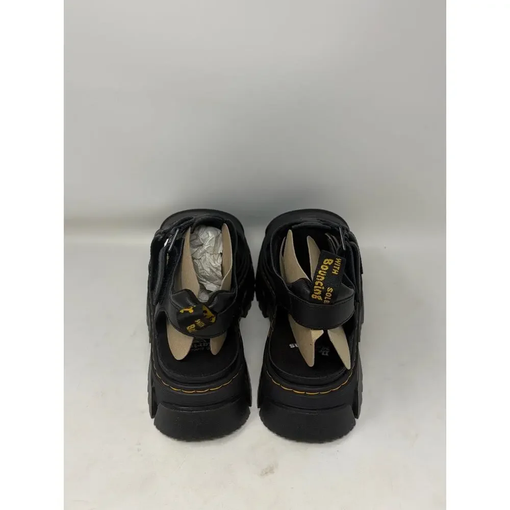 NEW Dr Martens Mattison 3 Strap Platform Sandals Size US 10 Women’s